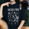 The Eras Tour Trendy Shirt, Trendy Music Sweatshirt Unisex T-shirt