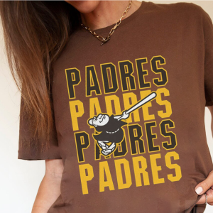 Padres Shirt, Padres, Retro Padres TShirt, Baseball Shirt, Vintage Padres Shirt, San Diego, Unisex Padres Tee, San Diego California