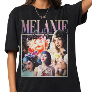 Melanie Martinez Vintage Unisex T-Shirt, Gift For Fan, For Her, For Him