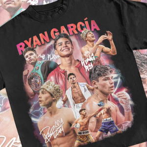 Ryan Garcia UFC Shirt K1, Ryan Garcia Retro Mixed Martial Arts Sweatshirt, Ryan Garcia Vintage Boxing Lover Gift For Fan Hoodie