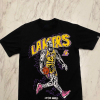 Warren Lotas x Eric Emmanuel Phoenix Pick Up Basketball T-Shirt, Gift For Fan