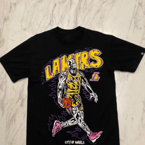 Warren Lotas x NBA T-shirt