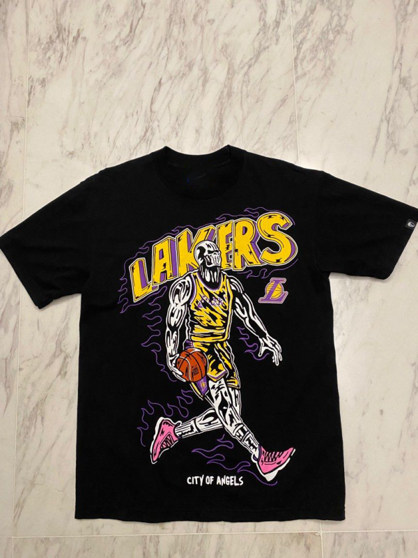 Warren Lotas x NBA T-shirt