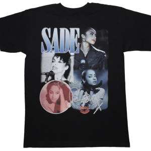 Limited Sade Shirt | Sade Adu Shirt Oversize Shirt| Unisex Shirt Limited Edition | Perfect Gift