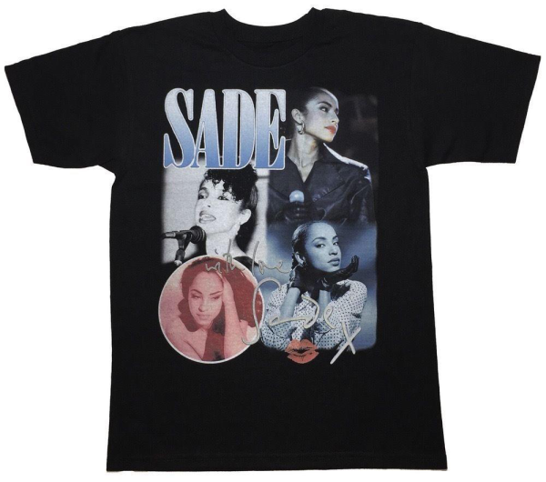 Limited Sade Shirt | Sade Adu Shirt Oversize Shirt| Unisex Shirt Limited Edition | Perfect Gift