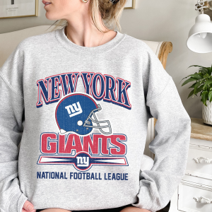 Vintage NY Giants 90s Sweatshirt,New York Football Sweatshirt,Football Sweatshirt, New York Sweatshirt