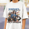 Daniel Ricciardo Trendy Shirt, F1 Formula Racing Long Sleeve Unisex Hoodie