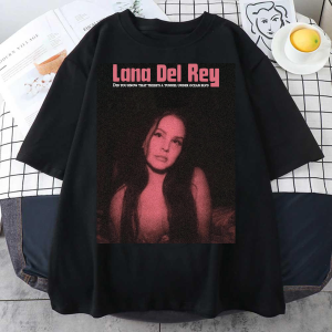 Unisex Lana Del Rey T-Shirt | Did You Know That Theres a Tunnel Under Ocean Blvd | 90s Shirt | Vintage Tee | Rap shirt | Music Shirt