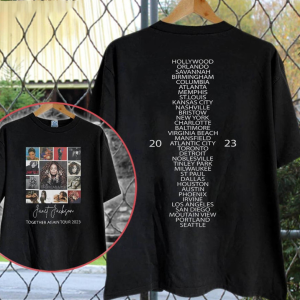 Janet Jackson Tour 2023 Unisex Shirt,Janet Jackson Together Again Tour 2023 Shirt, Janet Jackson Vintage Shirt,Janet Jackson Shirt Fan Gifts