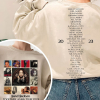 Janet Jackson Tour 2023 Unisex Shirt,Janet Jackson Together Again Tour 2023 Shirt, Janet Jackson Vintage Shirt,Janet Jackson Shirt Fan Gifts