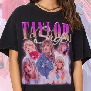 Vintage Style Taylor Swift T-shirt,The Eras Tour 2023 Shirt, Midnights Album, Taylor Swiftie Merch, Ts Meet Me At Midnight Clothes, Swiftie