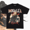 Motomami anniversary tee, Motomami shirt, Rosalia tshirt, Rosalia tour, gift for