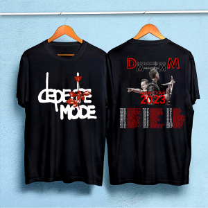 Vintage 1990 DEPECHE MODE World Violator Concert T-Shirt, Depeche Mode Shirt, 90s Violator Tour Shirt, Anniversary Gift For Fan