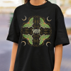 Greta Van Fleet Vintage Shirt, Trending Unisex T-shirt Short Sleeve Vintage Style