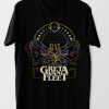 Butterfly Greta Van Fleet Shirt, Vintage Crewneck Sweatshirt