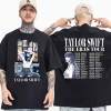 The Eras Tour Vintage Shirt, The Eras Tour 2023 Shirt, Taylor The Eras Tour Shirt, Y2k TS The Eras Tour Shirt, Swiftie Shirt, Midnight Shirt