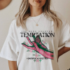 Tomorrow X Together Temptaion Track List Sweatshirt, The Name Chapter: Temptation Shirt, Gift For Fan