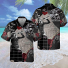 “Bluey Beach Hawaii Shirts, Summer Shirt, Hawaiian Shirt, Bluey Hawaiian Shirt, Bluey Birthday, Kids Hawaiian Shirt, Funny Bluey Shirt “