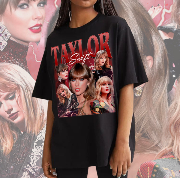 Vintage Style Taylor Swift T-shirt,The Eras Tour 2023 Shirt, Midnights Album, Taylor Swiftie Merch, Ts Meet Me At Midnight Clothes, Swiftie