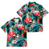 Taylor Swift Hawaiian Shirt Floral Tropical Summer Beach Shirt