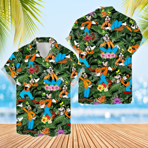 Disney Goofy Hawaiian Shirt | Limited Edition Perfect Gift