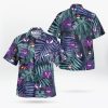 Taylor Swift Hawaiian Shirt, Floral Tropical Summer Beach Shirt, Swiftie Eras Tour Shirt, The Eras Tour 2023 Hawaii Shirt