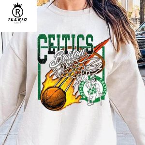 Vintage Nba Boston Celtics Shirt, Nba All Star 2023 Shirt, Basketball Shirt, Graphic Shirt For Men Women, Lovely Fan Shirt, Vintage Shirt