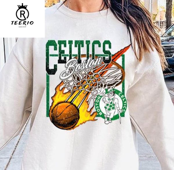 Vintage Nba Boston Celtics Shirt, Nba All Star 2023 Shirt, Basketball Shirt, Graphic Shirt For Men Women, Lovely Fan Shirt, Vintage Shirt