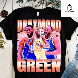 Draymond Green NBA Champion Golden State Warriors Unisex Shirt