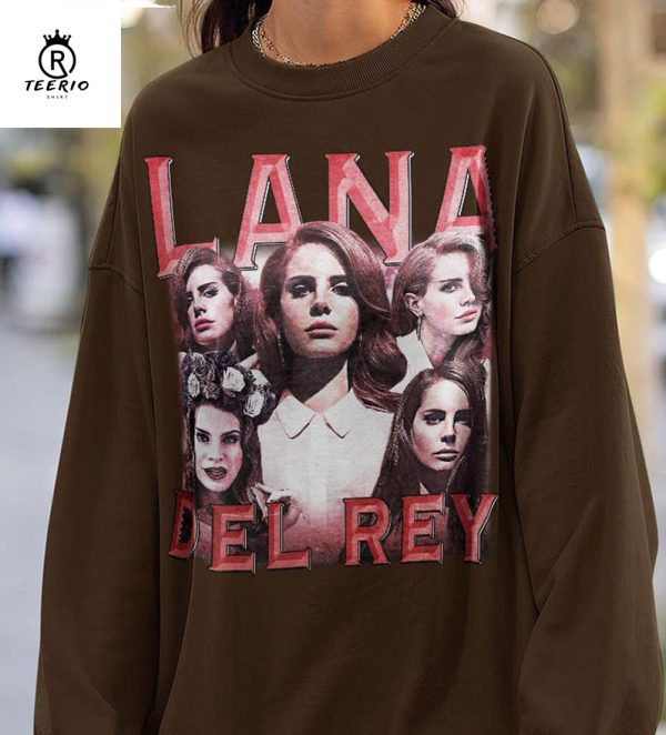 Happiness is a butterfly shirt, Lana Del Rey UO Exclusive Album Hoodie/sweatshirt/long sleeve