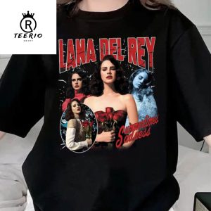 Lana Del Rey SHIRT, Vintage LANA Del Rey Merch, Oversized Shirt Lana Del Rey, Ultraviolence RETRO Lana Del Rey Band Gift For Fans