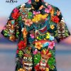 Bl.uey Hawaiian Shirt, Blu.e.y Hawaiian Dad Life Family Shirt, Fathers’ Gift Shirt, Bl.uey Family Shirt, DAD Shirt