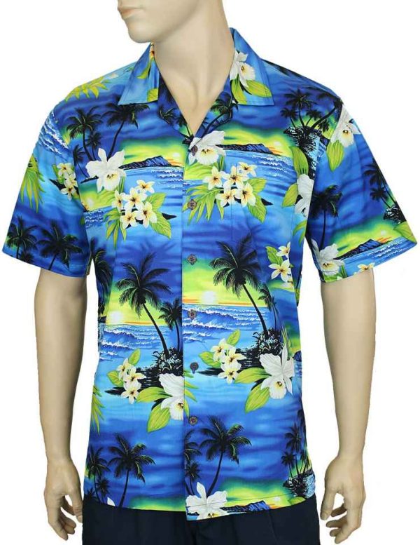 Luke Bryan Pocket Hawaiian Shirt, Luke Bryan American Idol Hawaiian Shirt, Luke Bryan Aloha Sunset Hawaiian Shirt