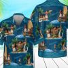 Luke Bryan Pocket Hawaiian Shirt, Luke Bryan American Idol Hawaiian Shirt, Luke Bryan Aloha Sunset Hawaiian Shirt