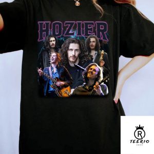 Hozier Unreal Unearth Tour 2023 Tshirt, Unreal Unearth Tour 2023 Merch, Hozier Concert, Gift Forr Fan