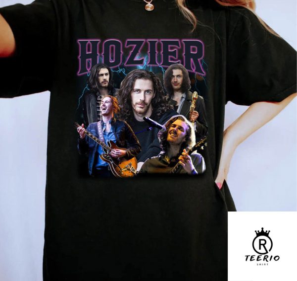 Hozier Unreal Unearth Tour 2023 Tshirt, Unreal Unearth Tour 2023 Merch, Hozier Concert, Gift Forr Fan