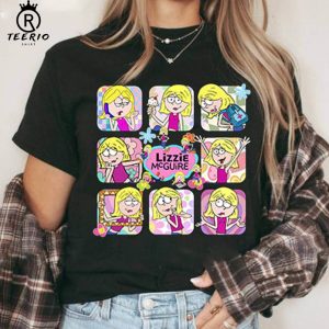 Lizzie Mcguire This Is What Dreams Are Made Of Shirt, Lizzie Mcguire Aesthetic Shirt, Lizzie Mcguire Movie Shirt