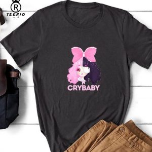 Melanie Martinez T-Shirt – Music Unisex Shirt – American Singer Shirt, Music Tee, Melanie Martinez Fan, Melanie Singer Shirt