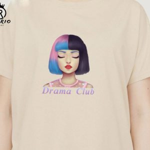 Music Shirt, Music Lover Tee, Melanie Martinez Fan 2, Melanie Singer Shirt, Melanie Martinez Shirt, Singer Shirt, American Singer Shirt