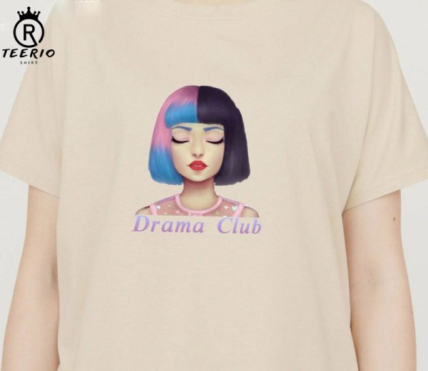 Music Shirt, Music Lover Tee, Melanie Martinez Fan 2, Melanie Singer Shirt, Melanie Martinez Shirt, Singer Shirt, American Singer Shirt