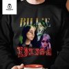 Billie Eilish T Shirt Happier Than Ever T Shirt Billie Eilish Gift Billie Eilish Fan Merch