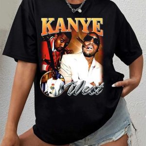 Kanye West College Dropout Bear T-Shirt