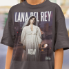 Lana Del Rey Vintage Shirt | Tour 2023 Merch Gift For Fans | Lana Del Rey Vintage T-Shirt | Cassette Tape | Vintage 90′ | Gif For Her