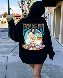 Lana Del Rey Vintage Shirt | Tour 2023 Merch Gift For Fans | Lana Del Rey Vintage T-Shirt | Cassette Tape | Vintage 90′ | Gif For Her