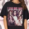 Lana Del Rey Shirt, Lana Del Rey Under Ocean Blvd Shirt, Lana Del Rey Merch