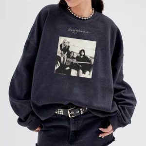 Boygenius Band Vintage Shirt, Reset Tour 2023 Unisex Sweatshirt, Fan Gift