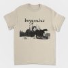 Boygenius Shirt, ReSET Tour 2023 Tshirt, Boygenius Band Tour 2023 Hoodie, ReSET Tour 2023 Shirt, Indie Rock Music Tour 2023 Merch