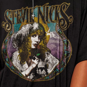 Stevie Nicks Acid Wash Oversized shirt | Vintage Stevie Nicks Oversized Tshirt | Vintage Special Wash Oversized Tshirt Unisex