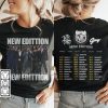 New Edition Legacy Tour 2023 Shirt, Vintage New Edition Shirt, New Edition Legacy Tour 2023 Shirt, Vintage New Edition Shirt