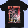 New Edition Legacy Tour 2023 Shirt, Vintage New Edition Shirt